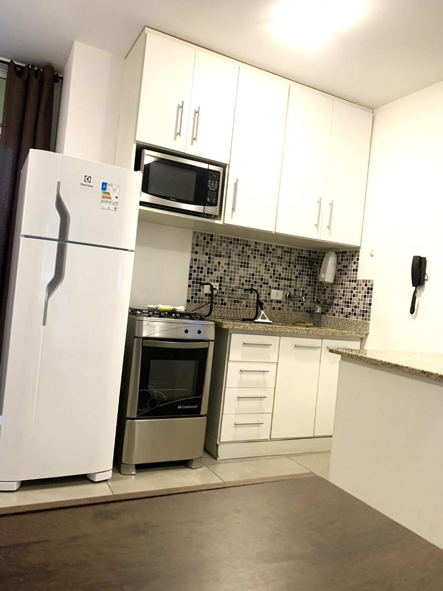 Felicitatem Apartments São Paulo Buitenkant foto