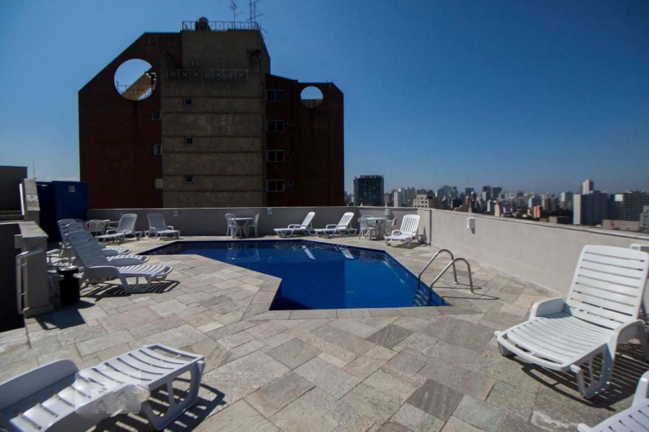 Felicitatem Apartments São Paulo Buitenkant foto