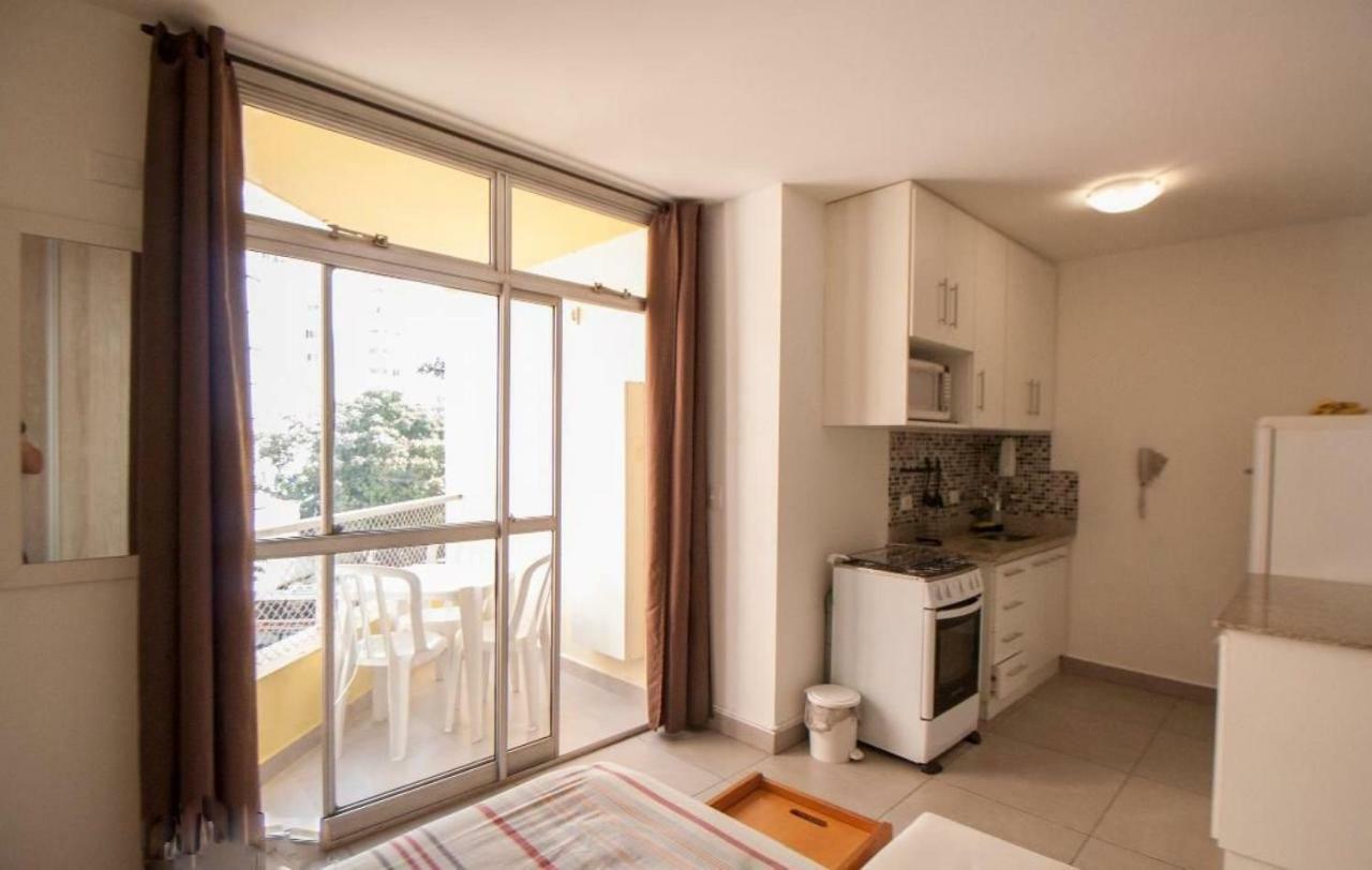 Felicitatem Apartments São Paulo Buitenkant foto