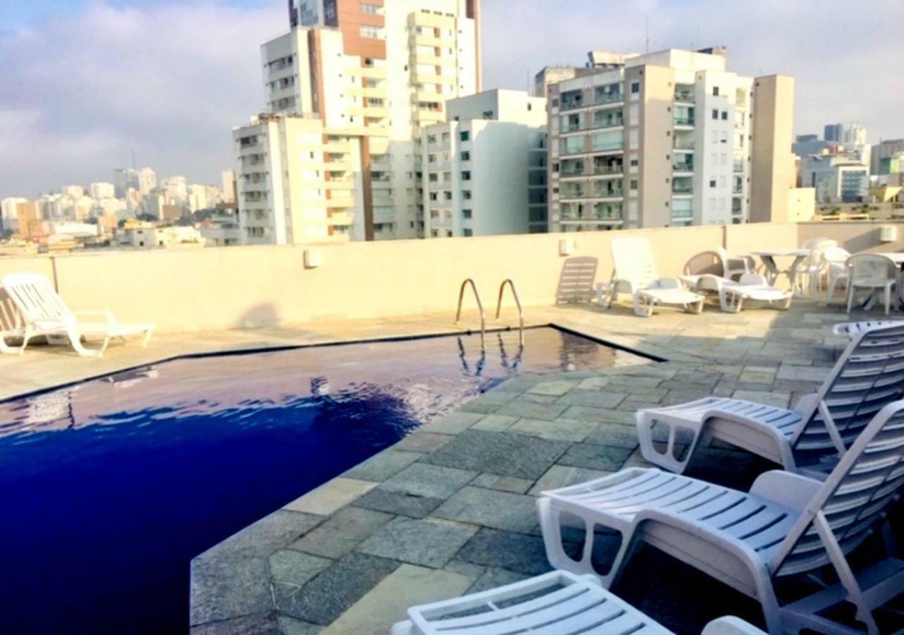 Felicitatem Apartments São Paulo Buitenkant foto
