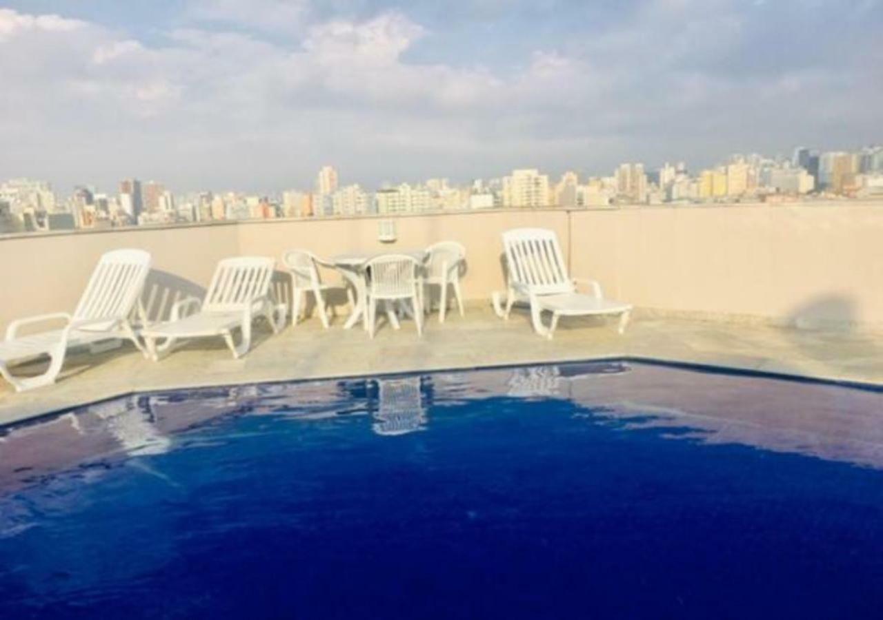 Felicitatem Apartments São Paulo Buitenkant foto