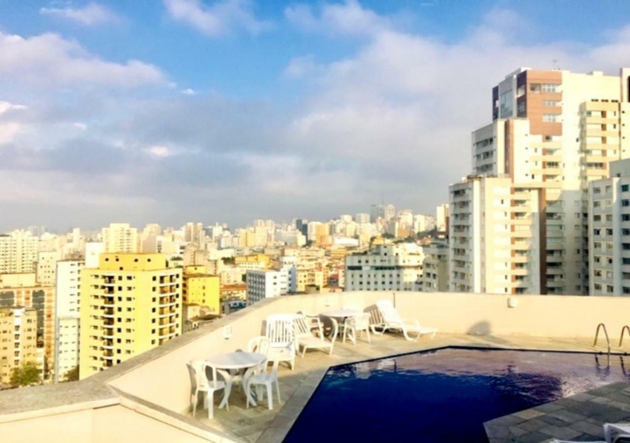 Felicitatem Apartments São Paulo Buitenkant foto