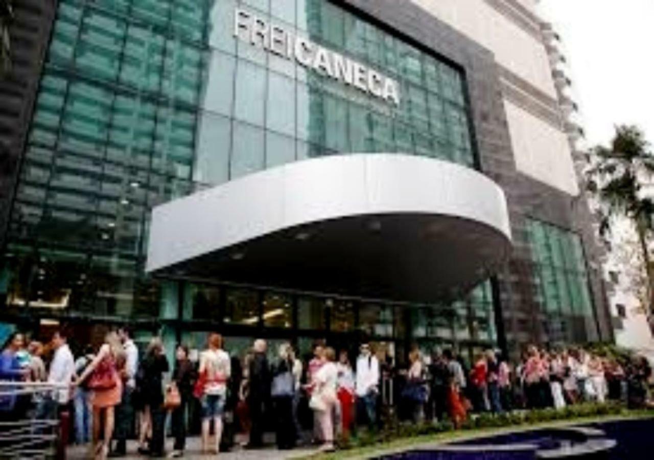 Felicitatem Apartments São Paulo Buitenkant foto
