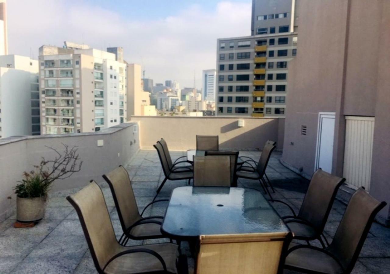 Felicitatem Apartments São Paulo Buitenkant foto