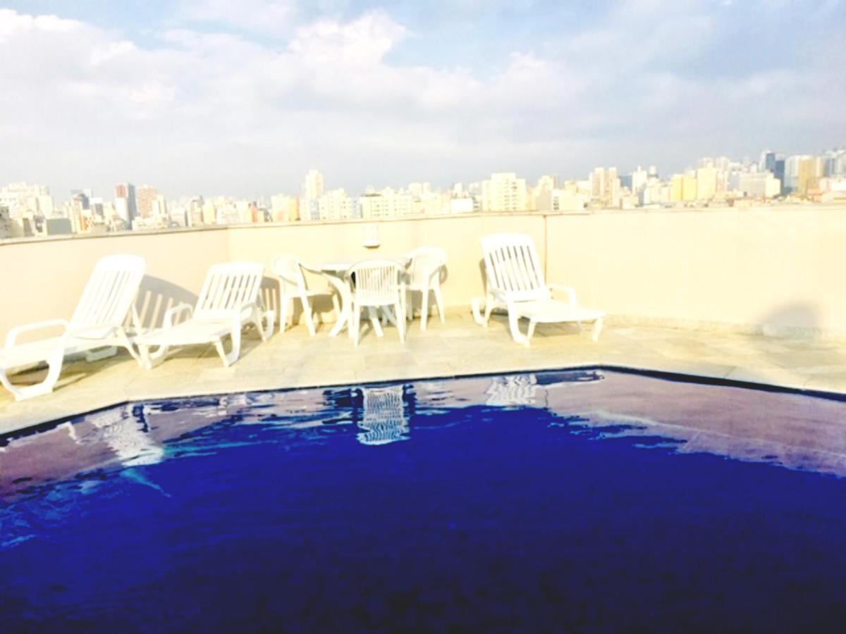 Felicitatem Apartments São Paulo Buitenkant foto